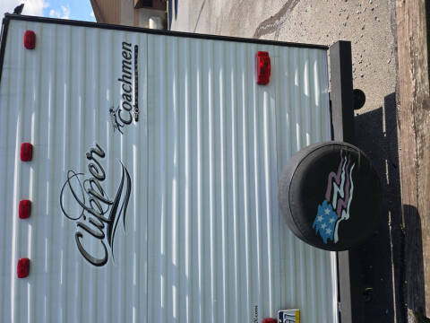 2015 Coachmen RV Clipper 50 th Anniversary