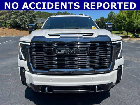 2024 GMC Sierra 3500HD