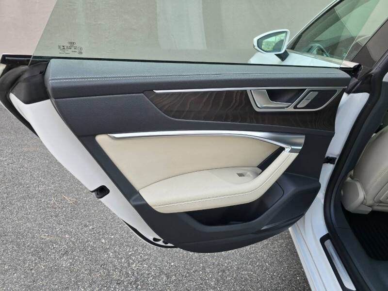 2019 Audi A7 quattro Premium Plus 55 TFSI