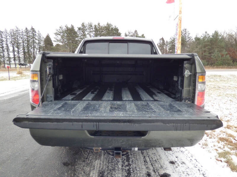 2006 Honda Ridgeline RTL photo 22