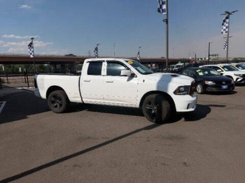 2017 RAM 1500 Night