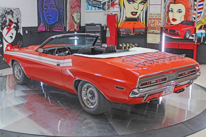 1971 Dodge Challenger