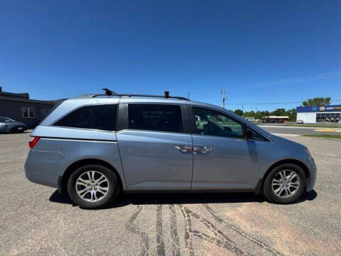 2012 Honda Odyssey EX