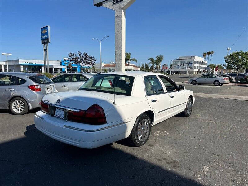2005 Mercury Grand Marquis GS