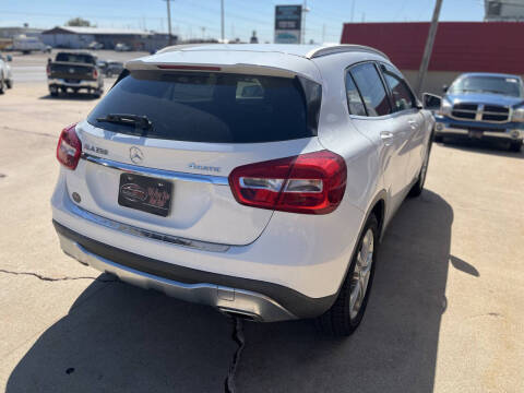 2018 Mercedes-Benz GLA GLA 250 4MATIC