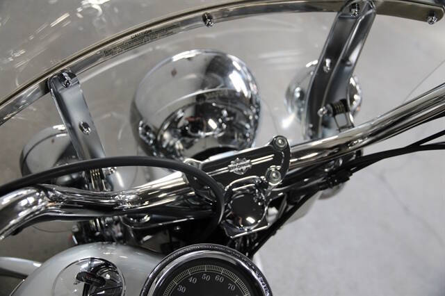 2003 Harley-Davidson SOFTAIL HE