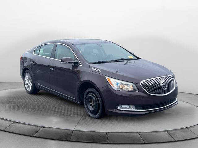 2015 Buick LaCrosse Leather
