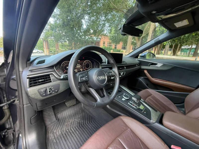 2017 Audi A4 2.0T Premium Plus