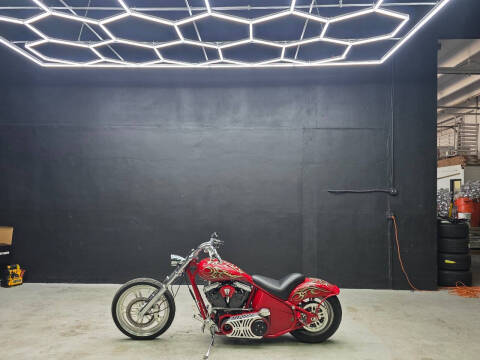 1999 Damon's Motorcycle Creation Custom