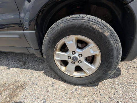 2007 Ford Escape XLT