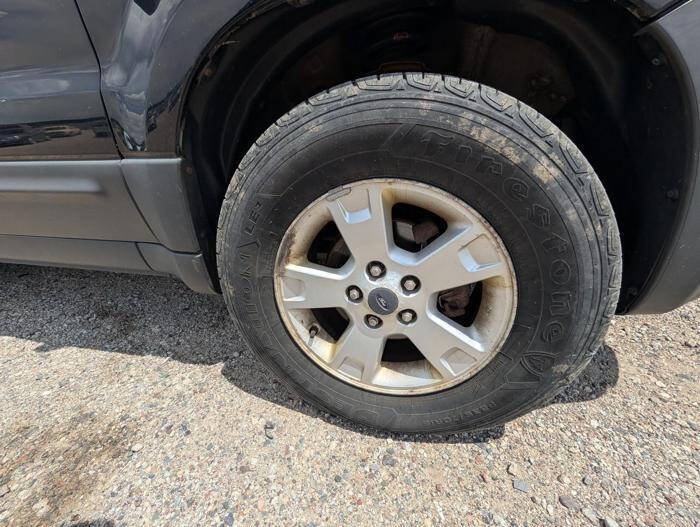 2007 Ford Escape XLT