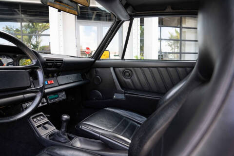 1991 Porsche 911 Carrera