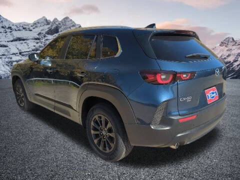 2026 Mazda CX-50 Hybrid Preferred