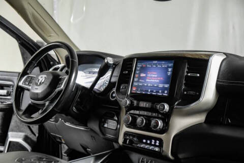 2021 RAM 2500 Laramie