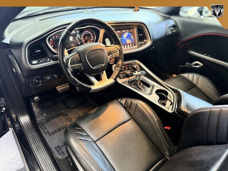 2016 Dodge Challenger SRT 392