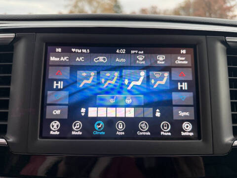 2020 Chrysler Pacifica Touring L