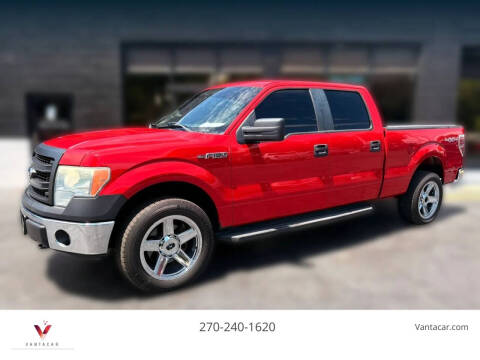 2014 Ford F-150