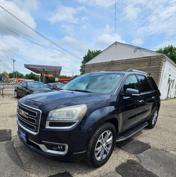 2015 GMC Acadia SLT-2