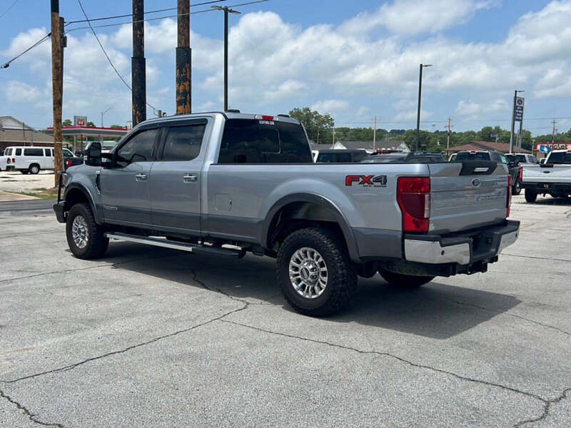 2022 Ford F-350 Super Duty