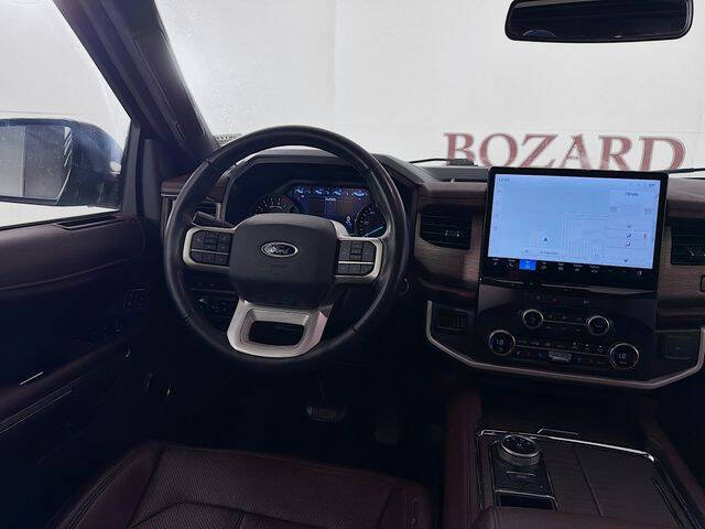 2022 Ford Expedition MAX Limited
