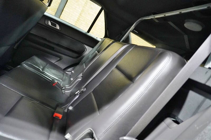 2015 Ford Explorer Police Interceptor Utility