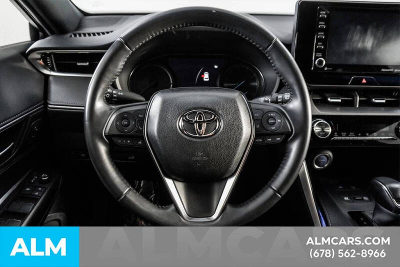 2022 Toyota Venza XLE