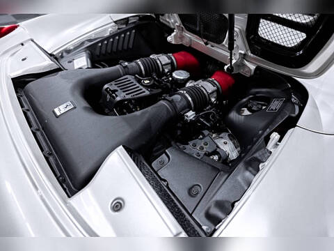 2013 Ferrari 458 Spider