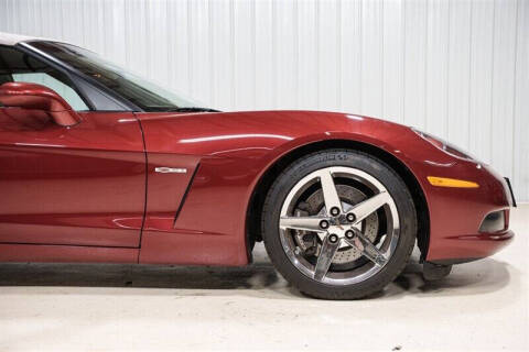2008 Chevrolet Corvette