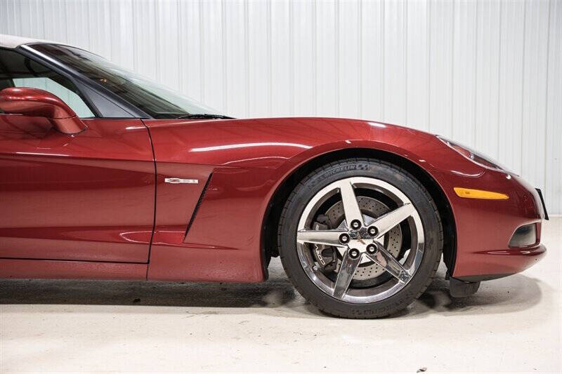 2008 Chevrolet Corvette