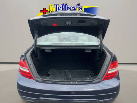 2013 Mercedes-Benz C-Class C 250