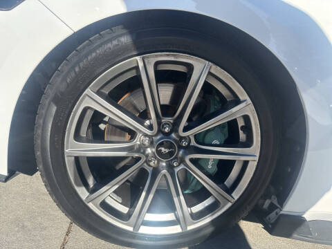 2019 Ford Mustang GT