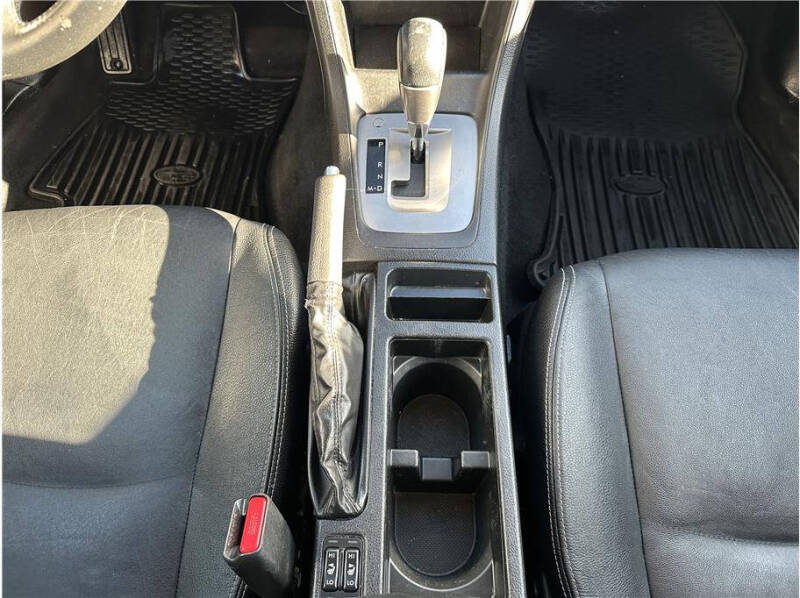 2014 Subaru XV Crosstrek 2.0i Limited