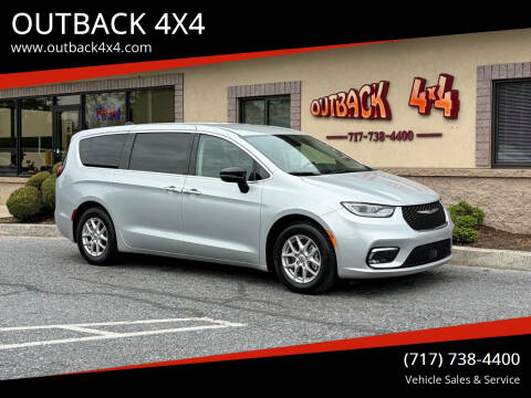 2024 Chrysler Pacifica Touring L
