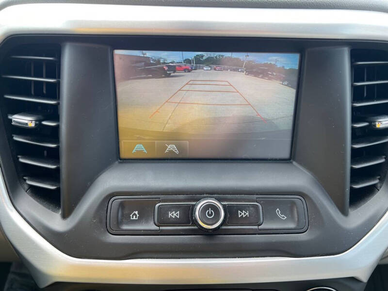 2019 GMC Acadia SLE-1