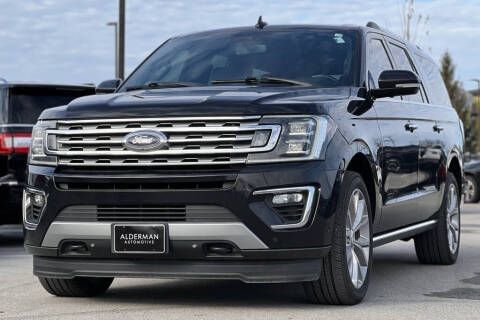 2019 Ford Expedition MAX Limited