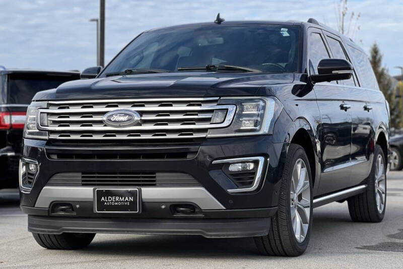 2019 Ford Expedition MAX Limited