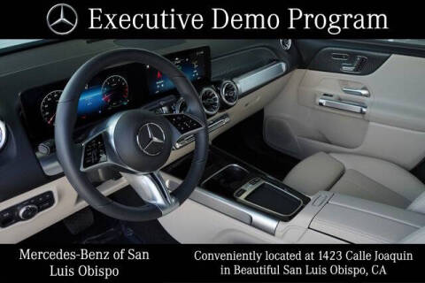 2025 Mercedes-Benz GLB GLB 250