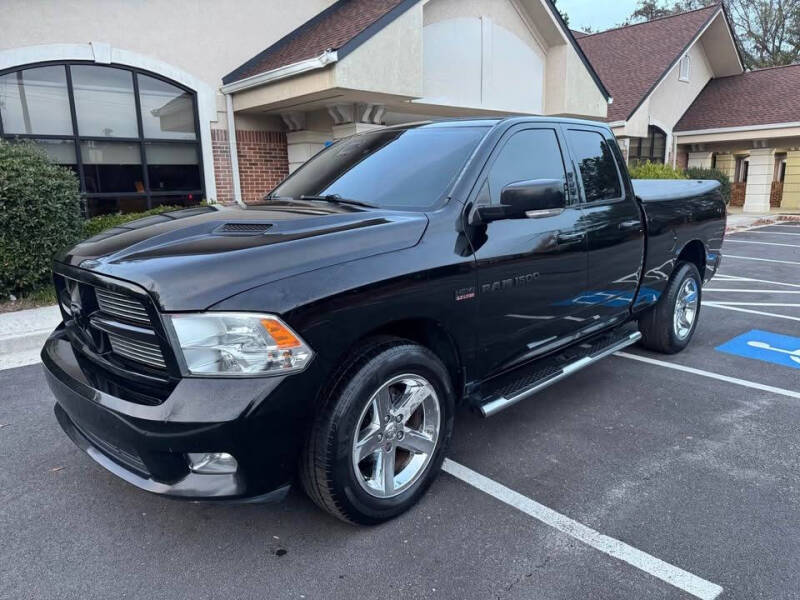 2012 RAM Ram 1500 Pickup Sport's photo