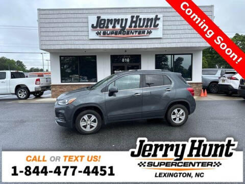 2019 Chevrolet Trax for sale at Jerry Hunt Supercenter in Lexington NC