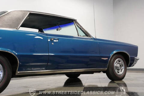 1965 Pontiac GTO