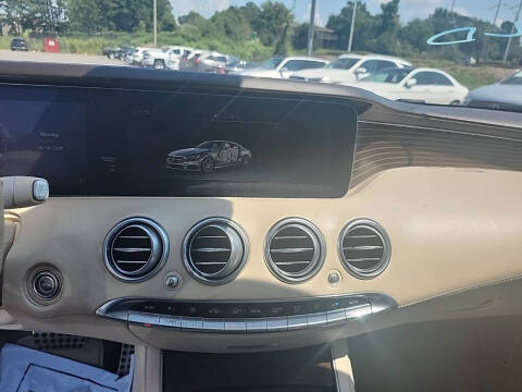 2018 Mercedes-Benz S-Class S 560 4MATIC