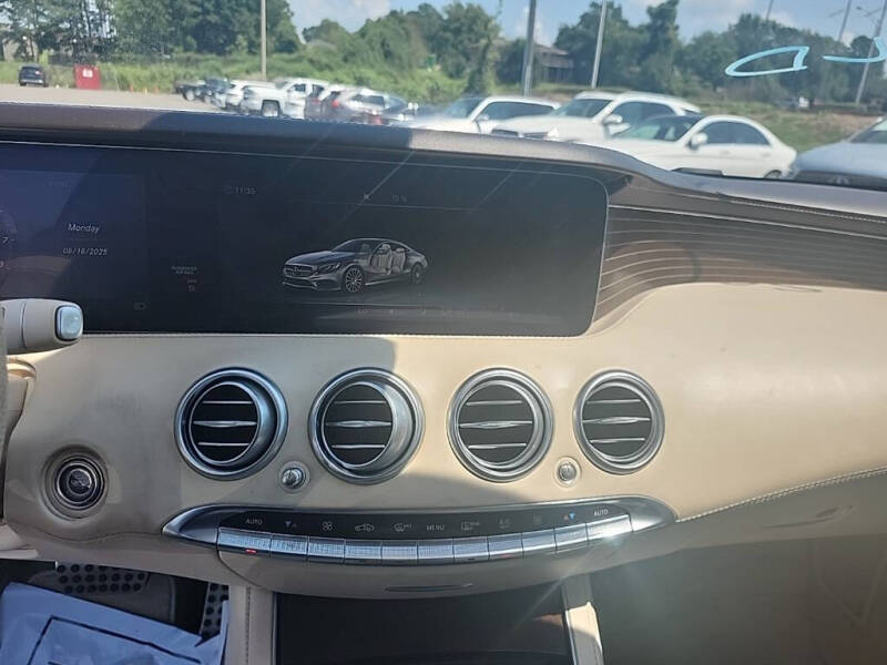 2018 Mercedes-Benz S-Class S 560 4MATIC