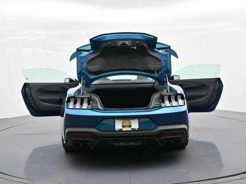 2026 Ford Mustang GT