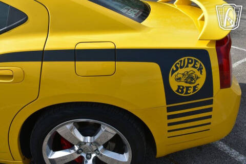 2007 Dodge Charger SRT-8