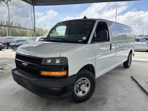 2020 Chevrolet Express 2500