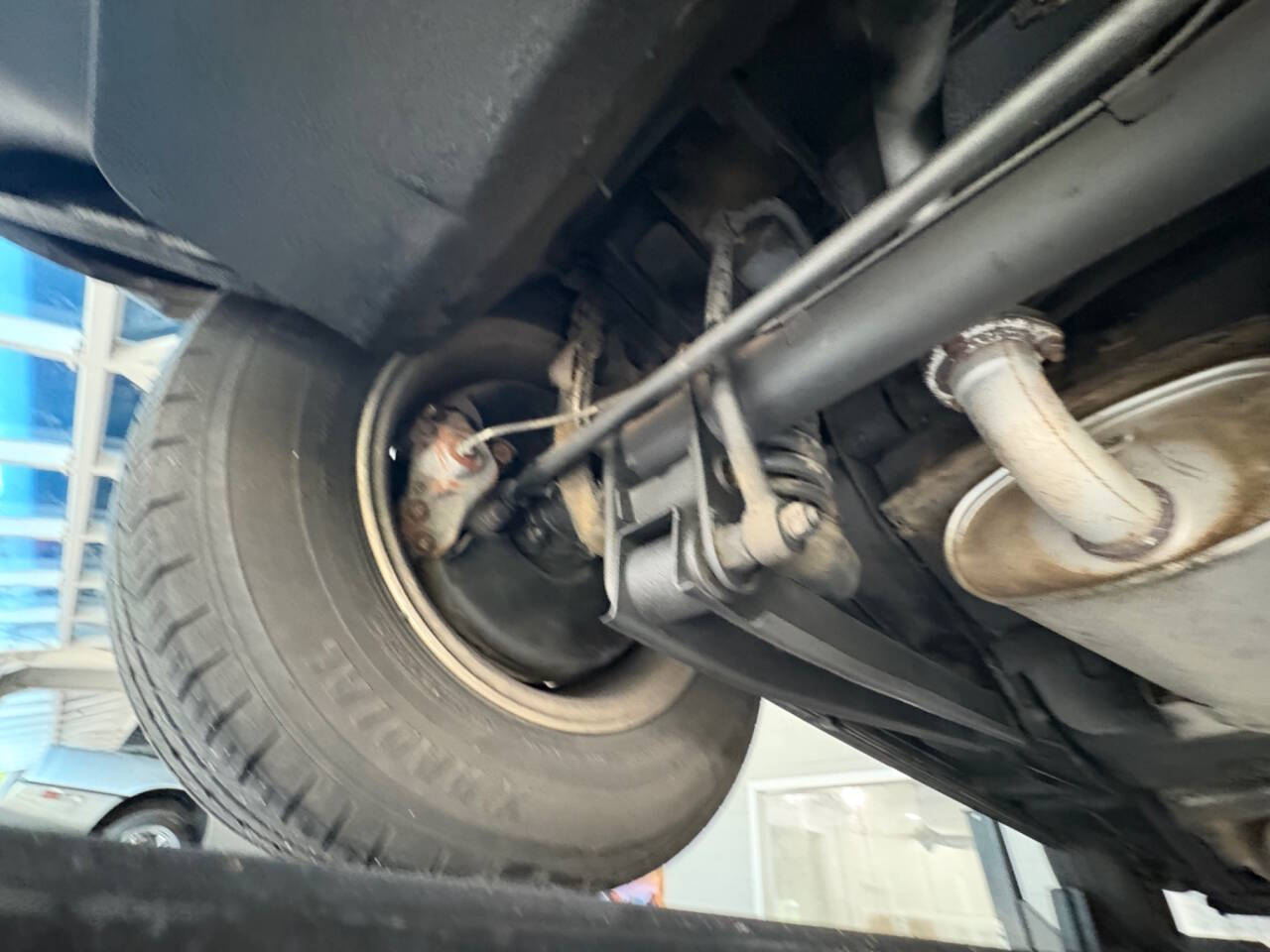 1986 Alfa Romeo Spider 48