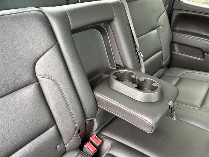 2016 Chevrolet Silverado 1500