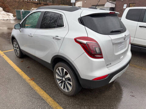 2022 Buick Encore Preferred