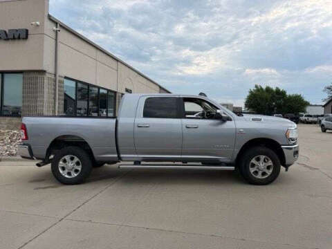 2020 RAM 2500 Big Horn