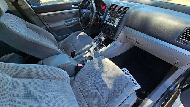 2008 Volkswagen Jetta S PZEV